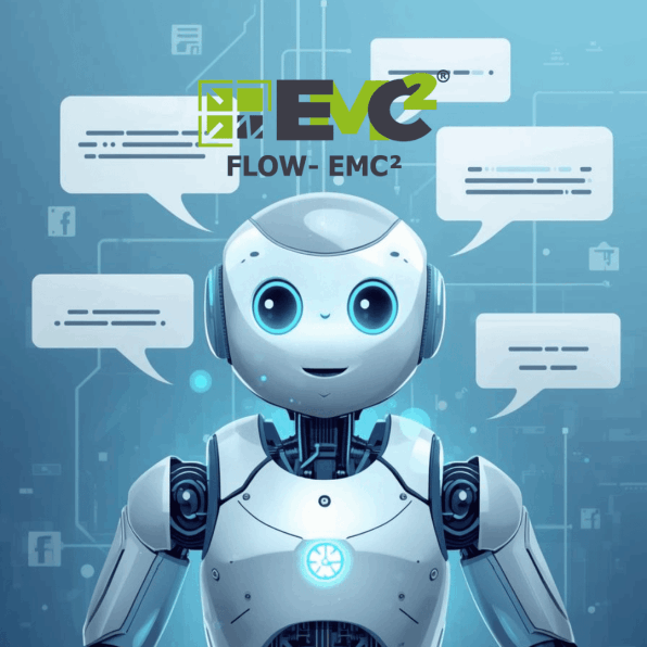 FLOW-EMC² - CRM con BOTs Inteligentes de Perfilamiento