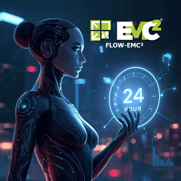 CRM integral con Asistente de IA 24/7