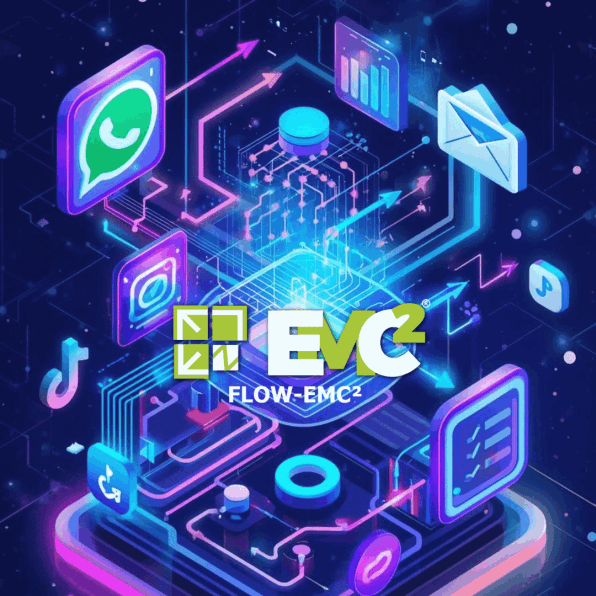 FLOW-EMC² CRM con Integración Omnicanal Total