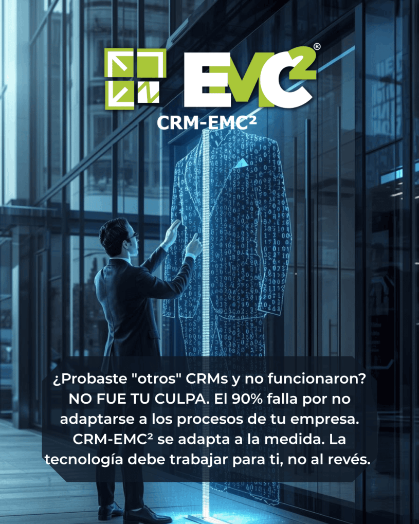 CRM a la medida para PyMEs