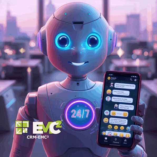 CRM CON ASISTENTES DE IA